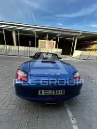 2007 Porsche BOXSTER