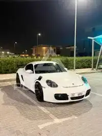 2007 Porsche Cayman