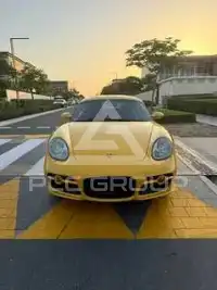 2007 Porsche Cayman