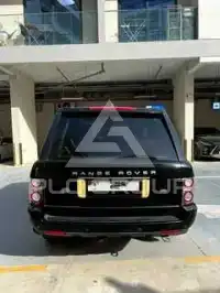 2007 Land Rover Range Rover
