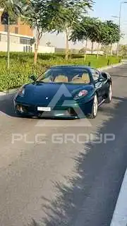 2007 Ferrari F430