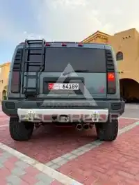 2007 Hummer H2