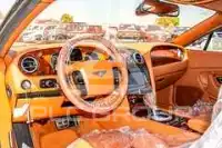 2007 Bentley Continental