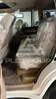 2007 Lexus LX
