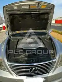 2007 Lexus LS