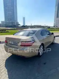 2007 Lexus LS