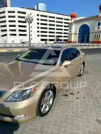 2007 Lexus LS