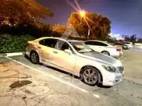 2007 Lexus LS