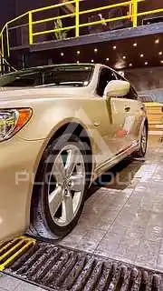 2007 Lexus LS