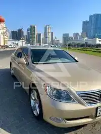 2007 Lexus LS