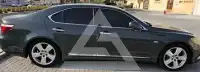2007 Lexus LS