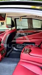 2007 Lexus LS