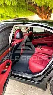 2007 Lexus LS
