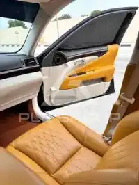 2007 Lexus LS