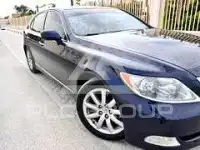 2007 Lexus LS