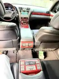2007 Lexus LS