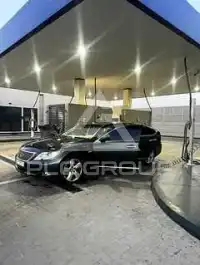 2007 Lexus LS