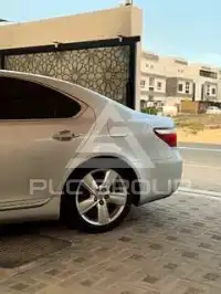 2007 Lexus LS