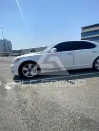 2007 Lexus LS