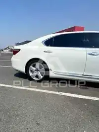 2007 Lexus LS