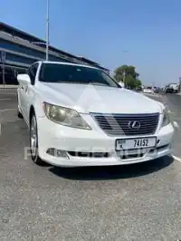 2007 Lexus LS