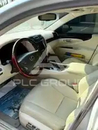2007 Lexus LS