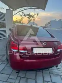 2007 Lexus GS
