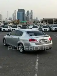 2007 Lexus GS