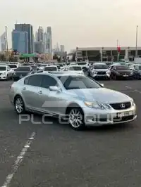 2007 Lexus GS