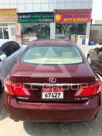 2007 Lexus ES
