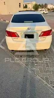 2007 Lexus ES