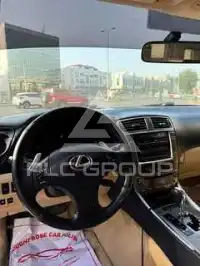 2007 Lexus IS