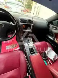 2007 Lexus IS