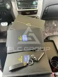 2007 Lexus IS