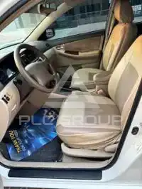 2007 Toyota COROLLA