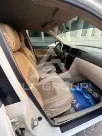 2007 Toyota COROLLA