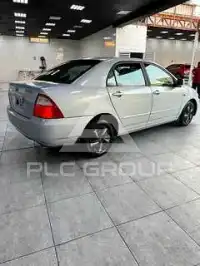 2007 Toyota COROLLA
