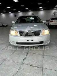 2007 Toyota COROLLA