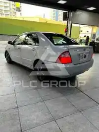 2007 Toyota COROLLA