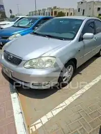 2007 Toyota COROLLA