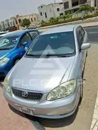 2007 Toyota COROLLA
