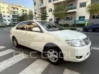 2007 Toyota COROLLA