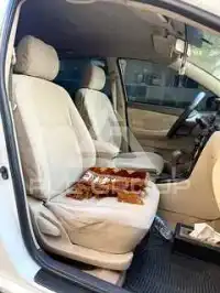 2007 Toyota COROLLA