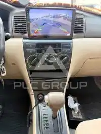2007 Toyota COROLLA