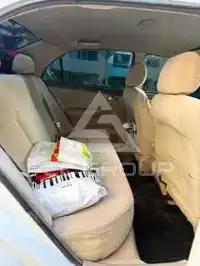 2007 Toyota COROLLA