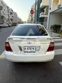 2007 Toyota COROLLA