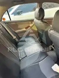 2007 Toyota COROLLA