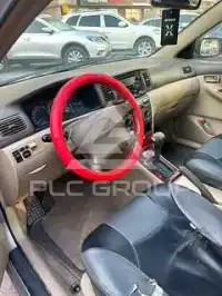 2007 Toyota COROLLA