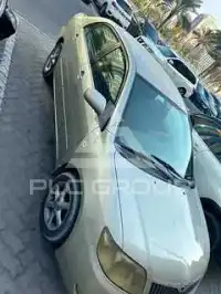 2007 Toyota COROLLA