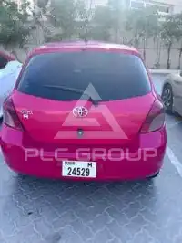 2007 Toyota YARIS